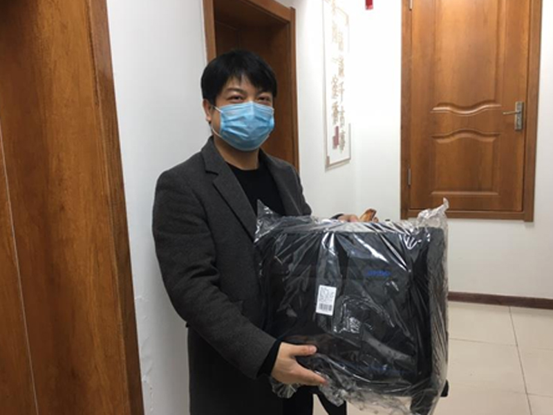 静待花开再出发---凌云志所携手金猴集团“同战疫情 共克时艰”