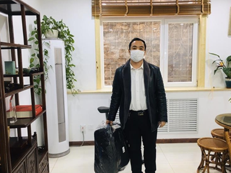 静待花开再出发---凌云志所携手金猴集团“同战疫情 共克时艰