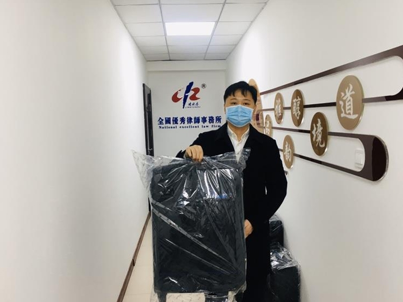 静待花开再出发---凌云志所携手金猴集团“同战疫情 共克时艰”