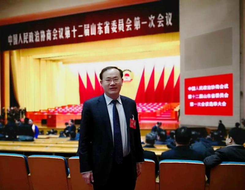 韩强委员建议推进司法改革落地,坚决遏制“立案难”再度回头