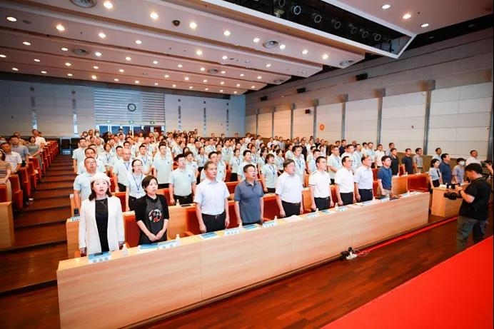 凌云志律所杨文智律师在青岛大学参加青年律师领军人才训练营