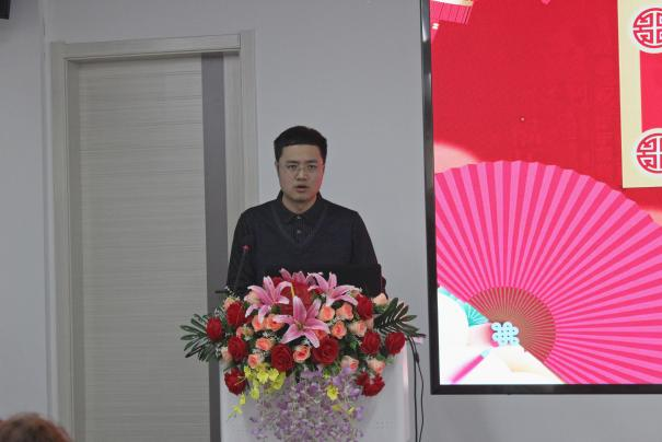 一年之计在于春 和衷共济向未来——凌云志律师事务所举行2022年春节茶话会