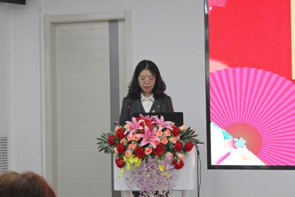 一年之计在于春 和衷共济向未来——凌云志律师事务所举行2022年春节茶话会