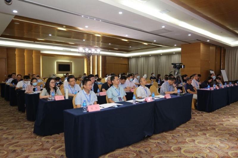 杨文智律师参加第二届胶东破产法论坛