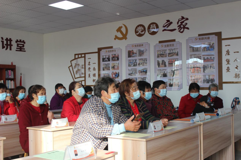 做党和人民的好律师——刘洁玉律师普法润乡村